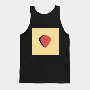 Jazz Pick Tank Top